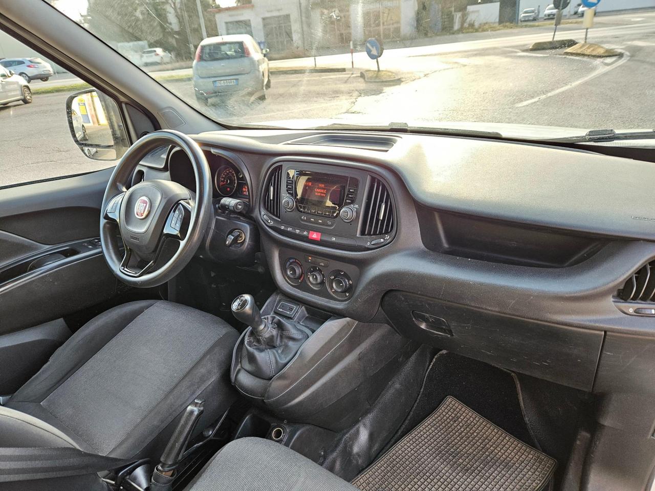 FIAT Doblo cargo 1.3 mjt 16v SX 95cv 3p.ti E6