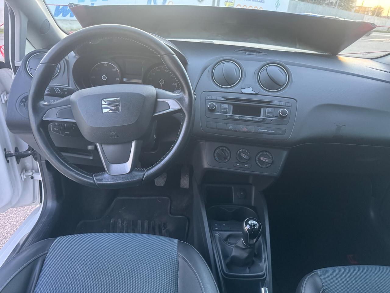 Seat Ibiza 1.2 TDI CR 5 porte I-Tech