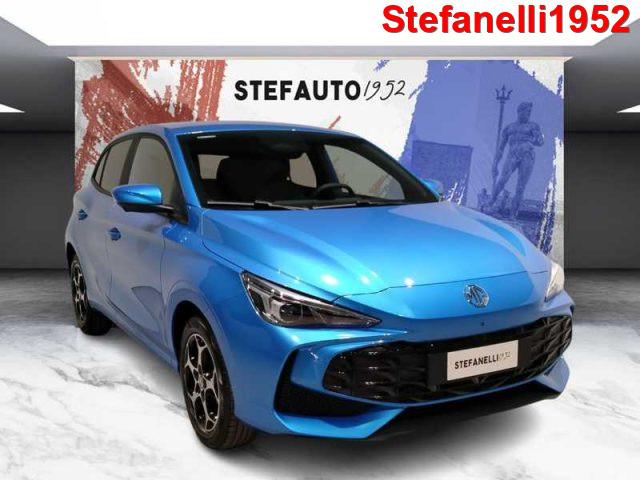 MG MG3 Hybrid+ Luxury Ibrida - Como Blue - Blu - Similpe