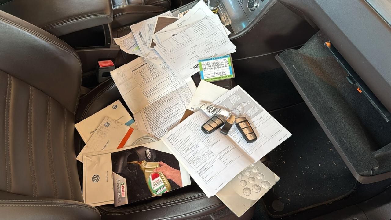 Volkswagen Passat Var. 1.4 TSI DSG Comfort. EcoFuel