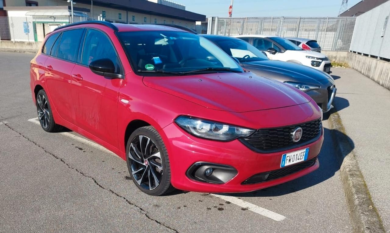 Fiat Tipo SW 2019 perfetta