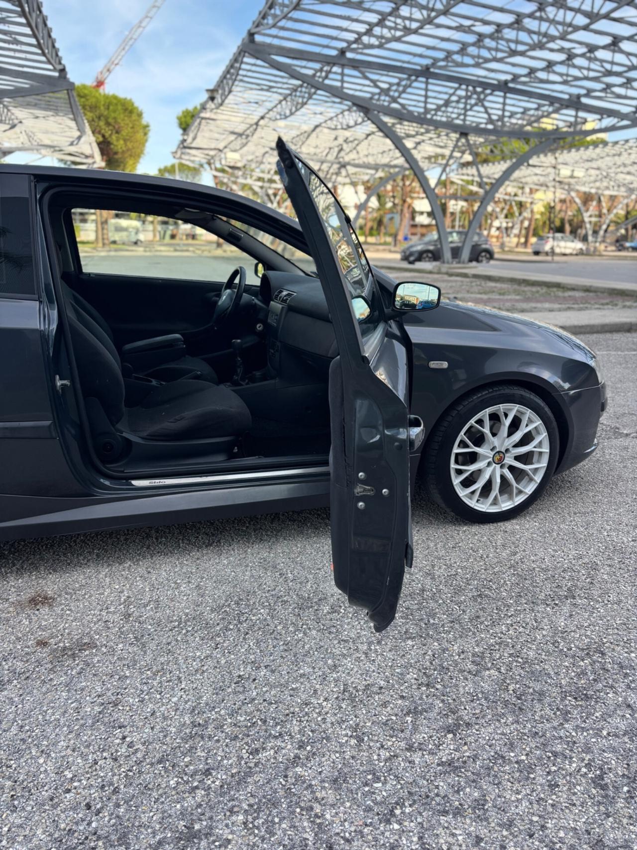 Fiat Stilo GT 1.9 MJT SPORT