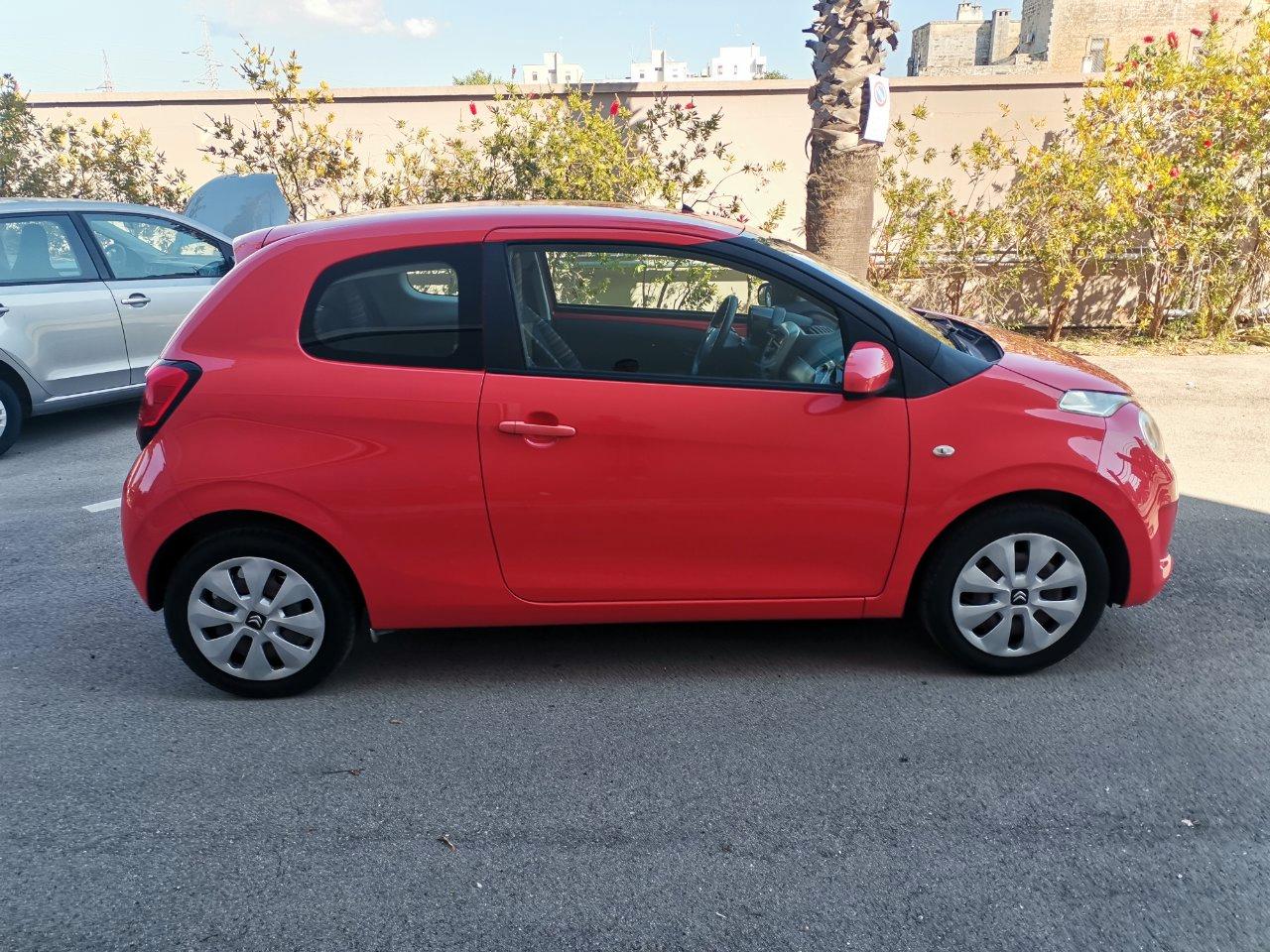 Citroen C1 3 Porte C1 3p 1.0 vti Feel