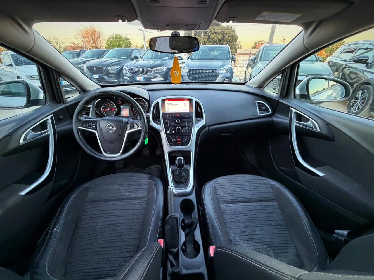 Opel Astra 1.4 Turbo 140CV Sports Tourer GPL Tech Cosmo