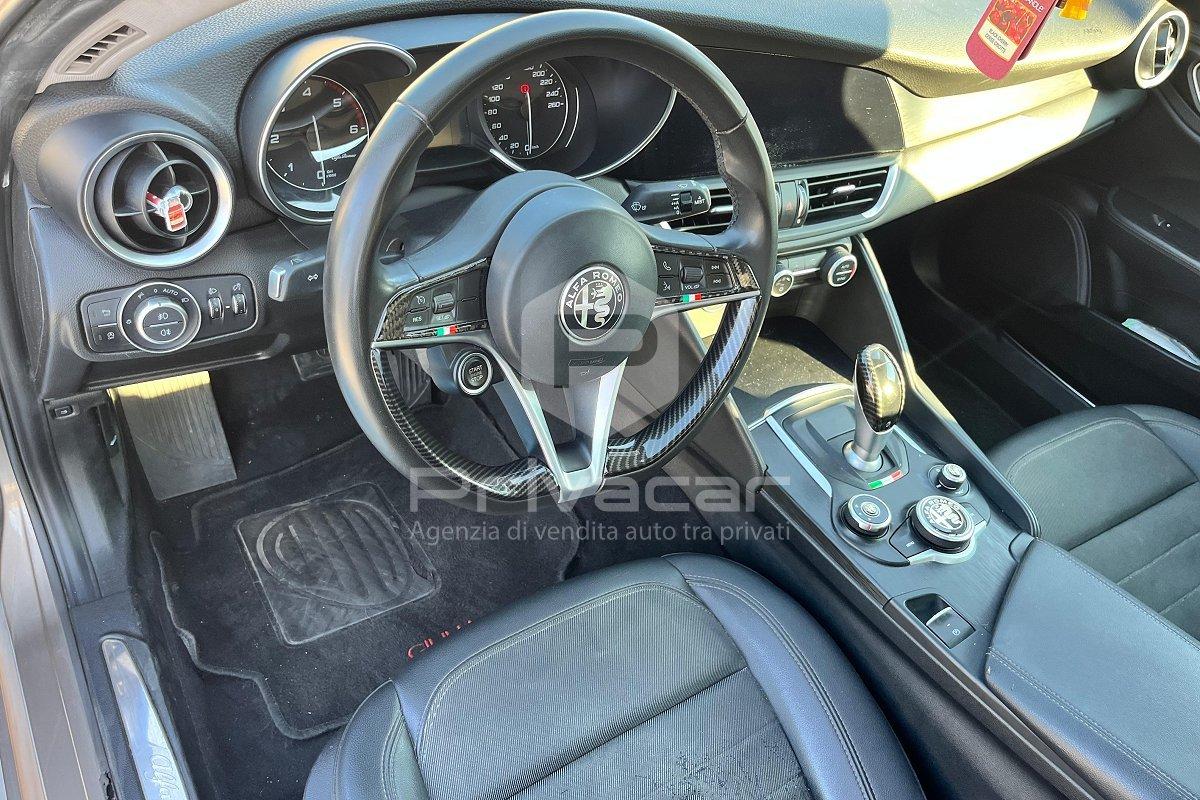 ALFA ROMEO Giulia 2.2 Turbodiesel 150 CV AT8 Super