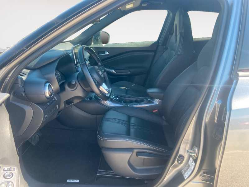 NISSAN Juke 1.6 hev Tekna