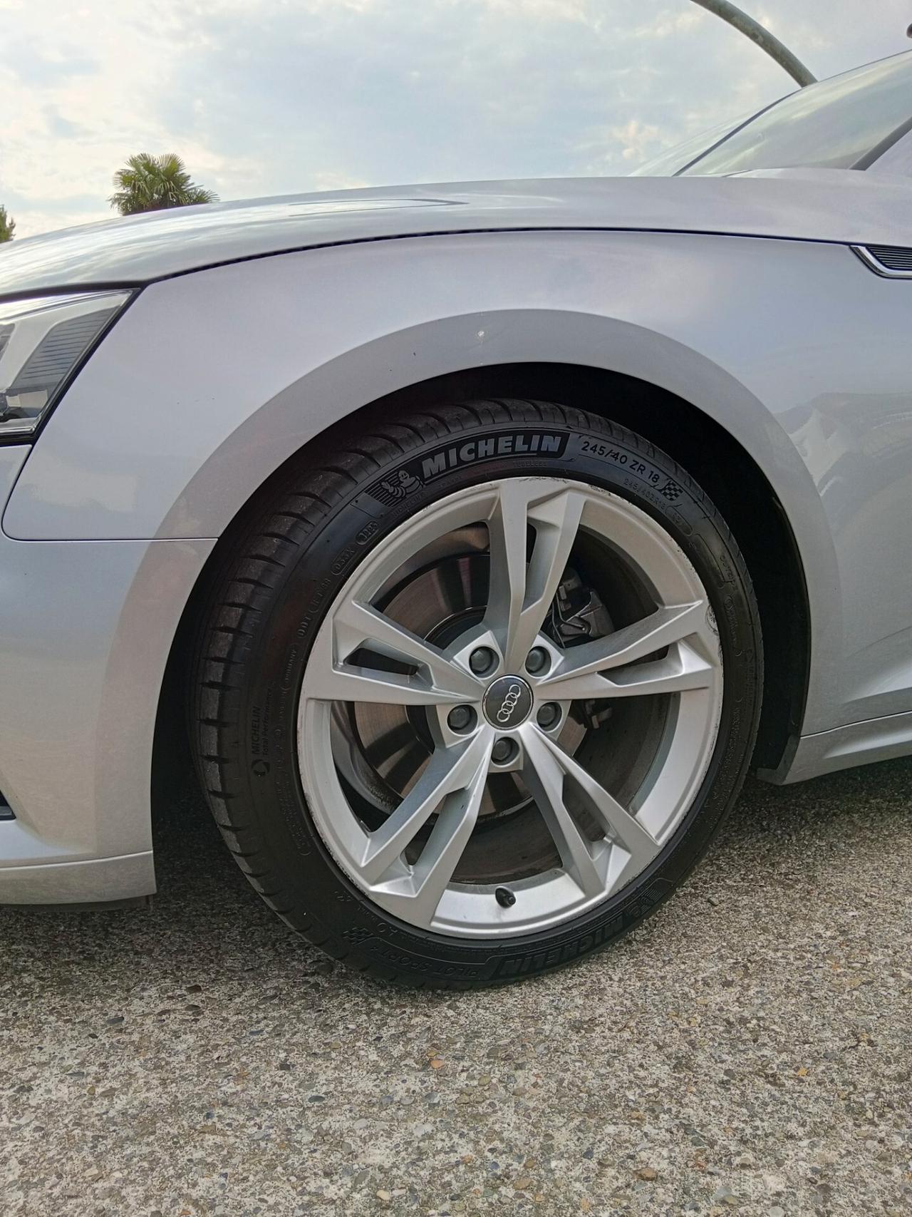 Audi A5 SPB 2.0 TFSI Business Sport