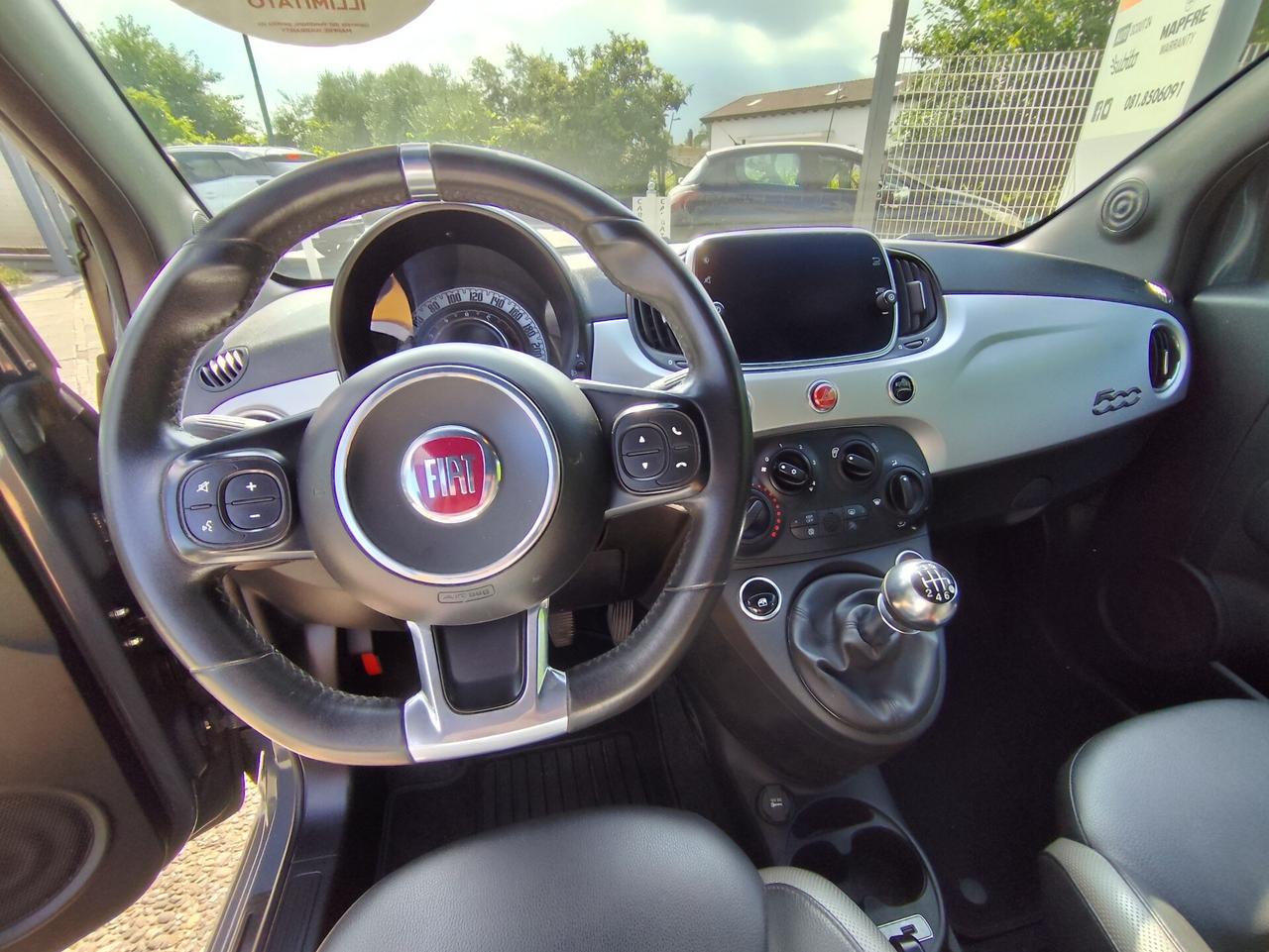 FIAT 500 (2015-2024) 500 1.0 Hybrid Connect