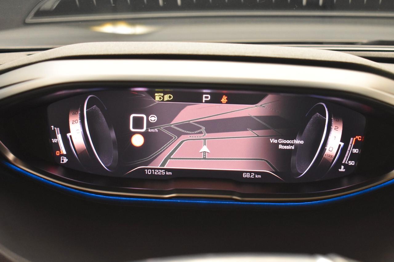 Peugeot 5008 1.5 BlueHDi EAT8 GT Cambio Aut. 7posti