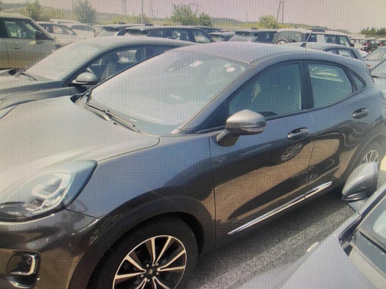Ford Puma 1.0 EcoBoost Hybrid 125 CV S&S Titanium