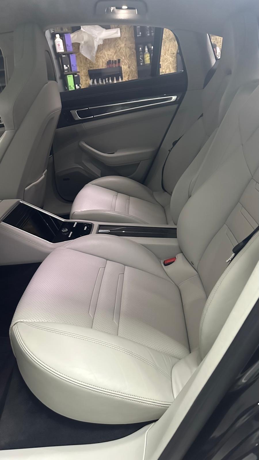 Porsche Panamera 4.0 Turbo Sport Turismo