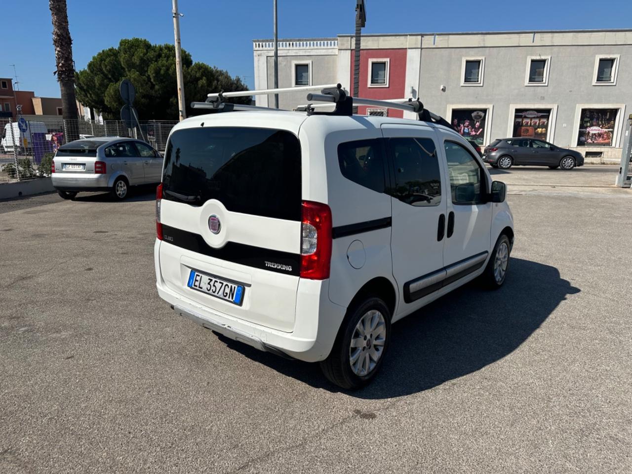 Fiat Qubo 1.3 MJT 95 CV Trekking AUTOCARRO