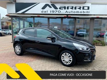 RENAULT Clio 1.2 75CV 5 porte SENSORI PARK