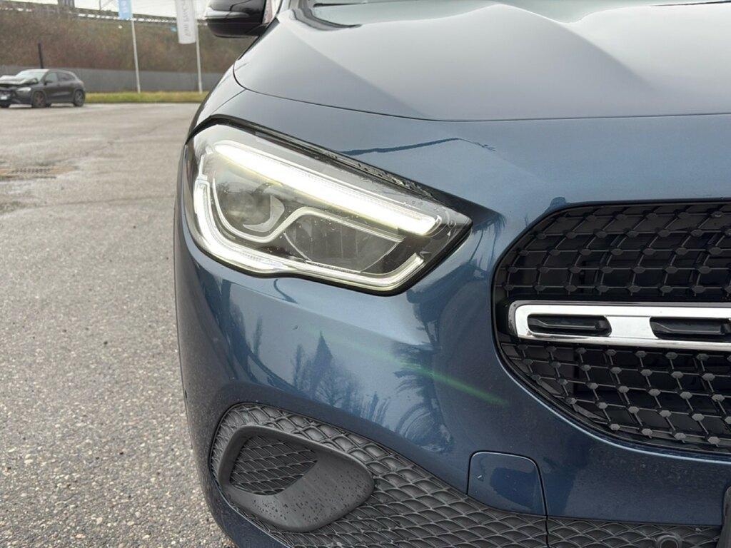Mercedes GLA 200 200 D Sport Plus 8G-DCT