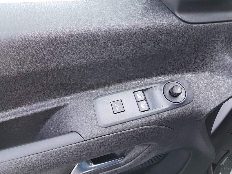 FIAT Doblò Doblò Serie 3 Van Ch1 1.5 Bluehdi 100cv Mt6