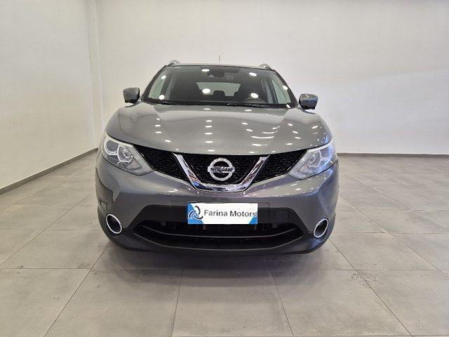 NISSAN Qashqai 1.6 dCi Xtronic - NEOP. - UNIP. - Cam - Cruise/Lim