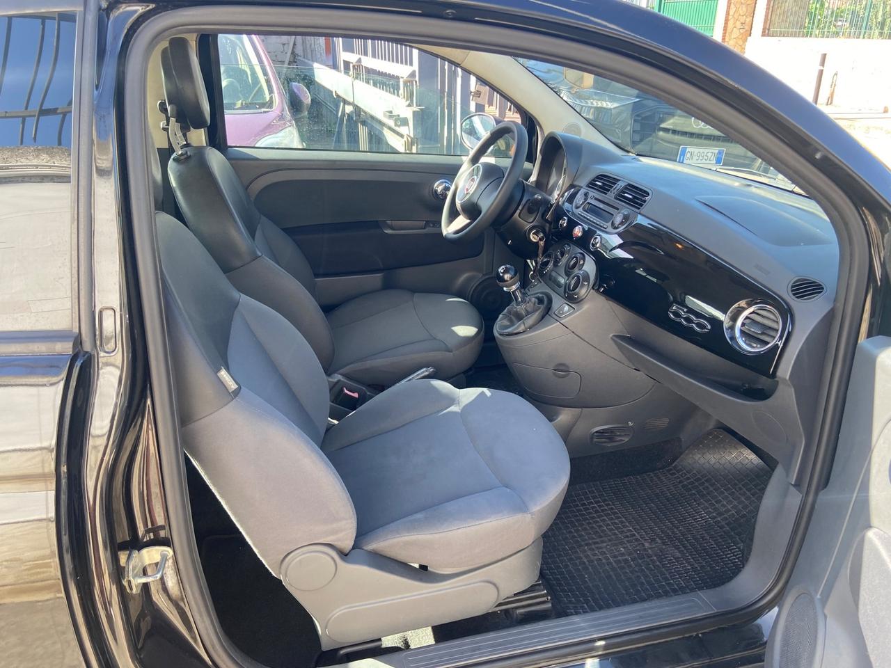 Fiat 500 1.2 Pop gpl