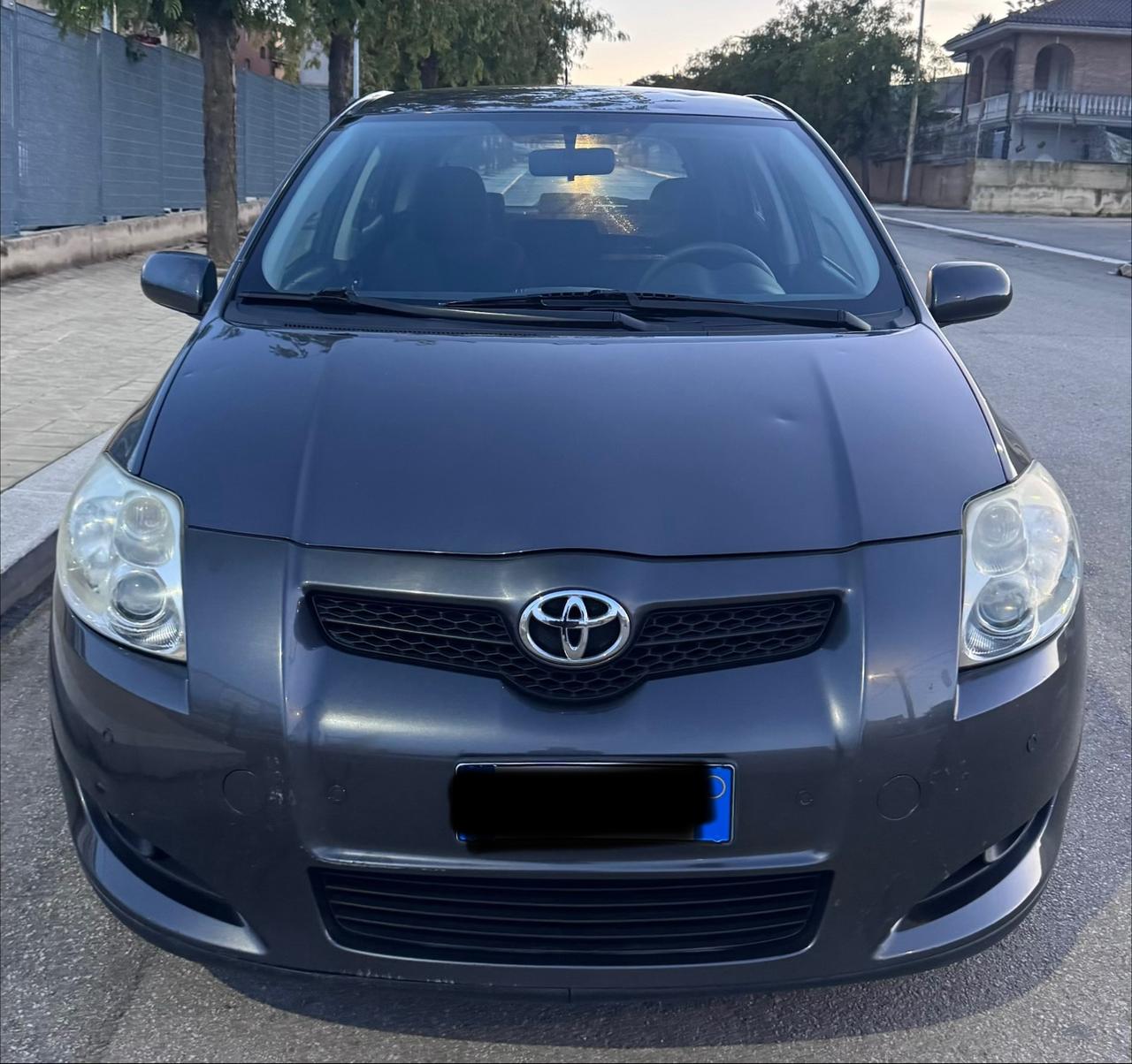 Toyota Auris 1.4 D-4D 5 porte