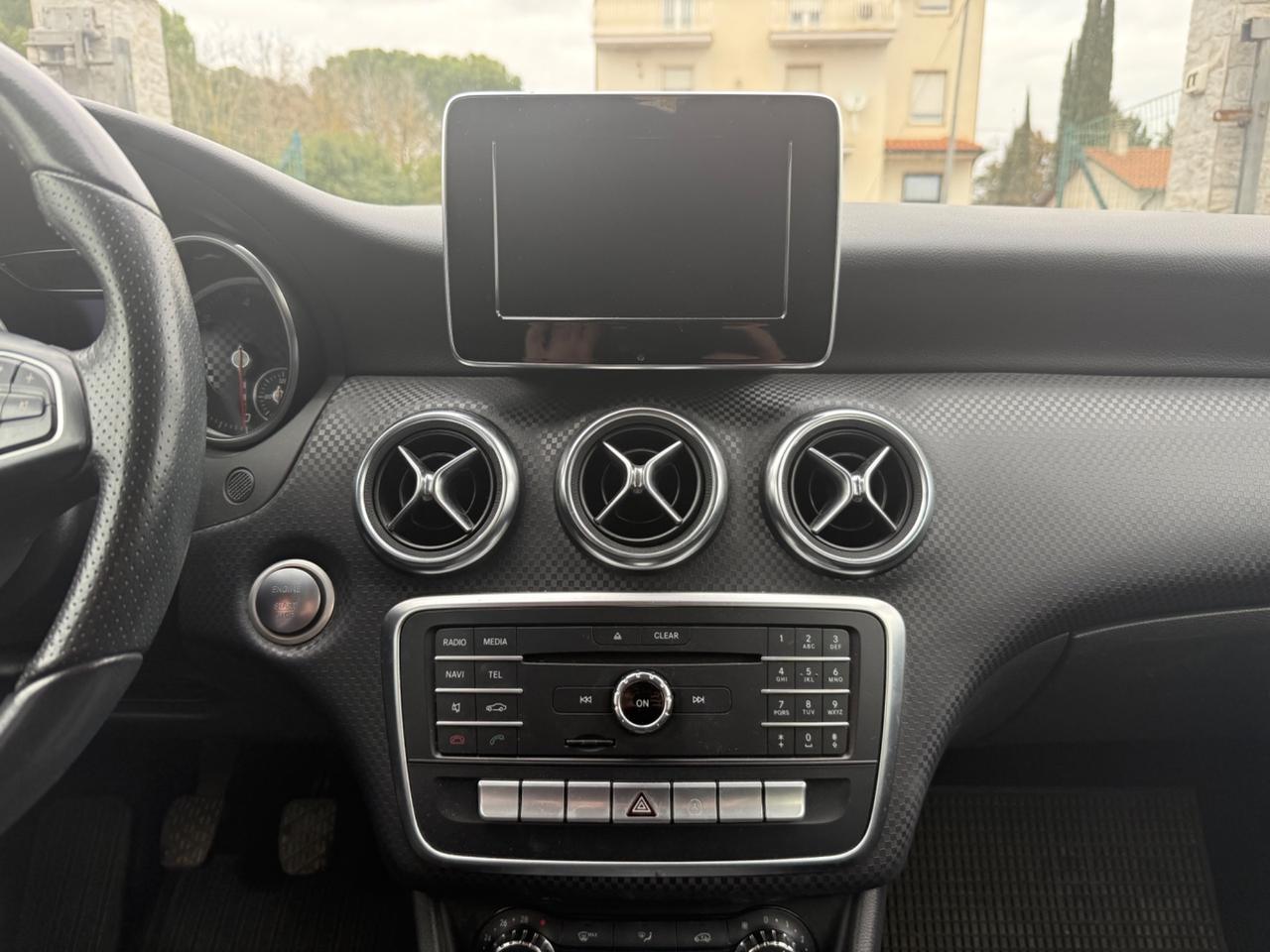 Mercedes-benz A 180 d Sport