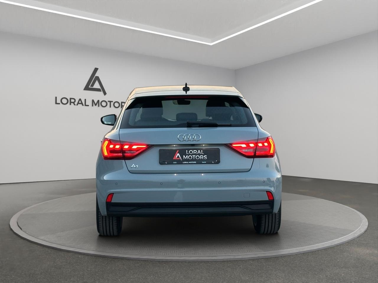 Audi A1 SPB 30 TFSI S tronic Business ITALIAN
