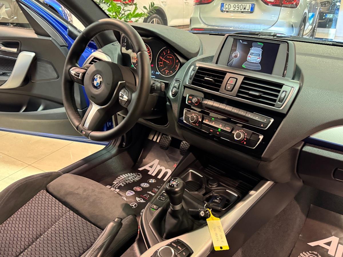 BMW Serie 1 116i 5p. Msport Manicale Solo 97.000km