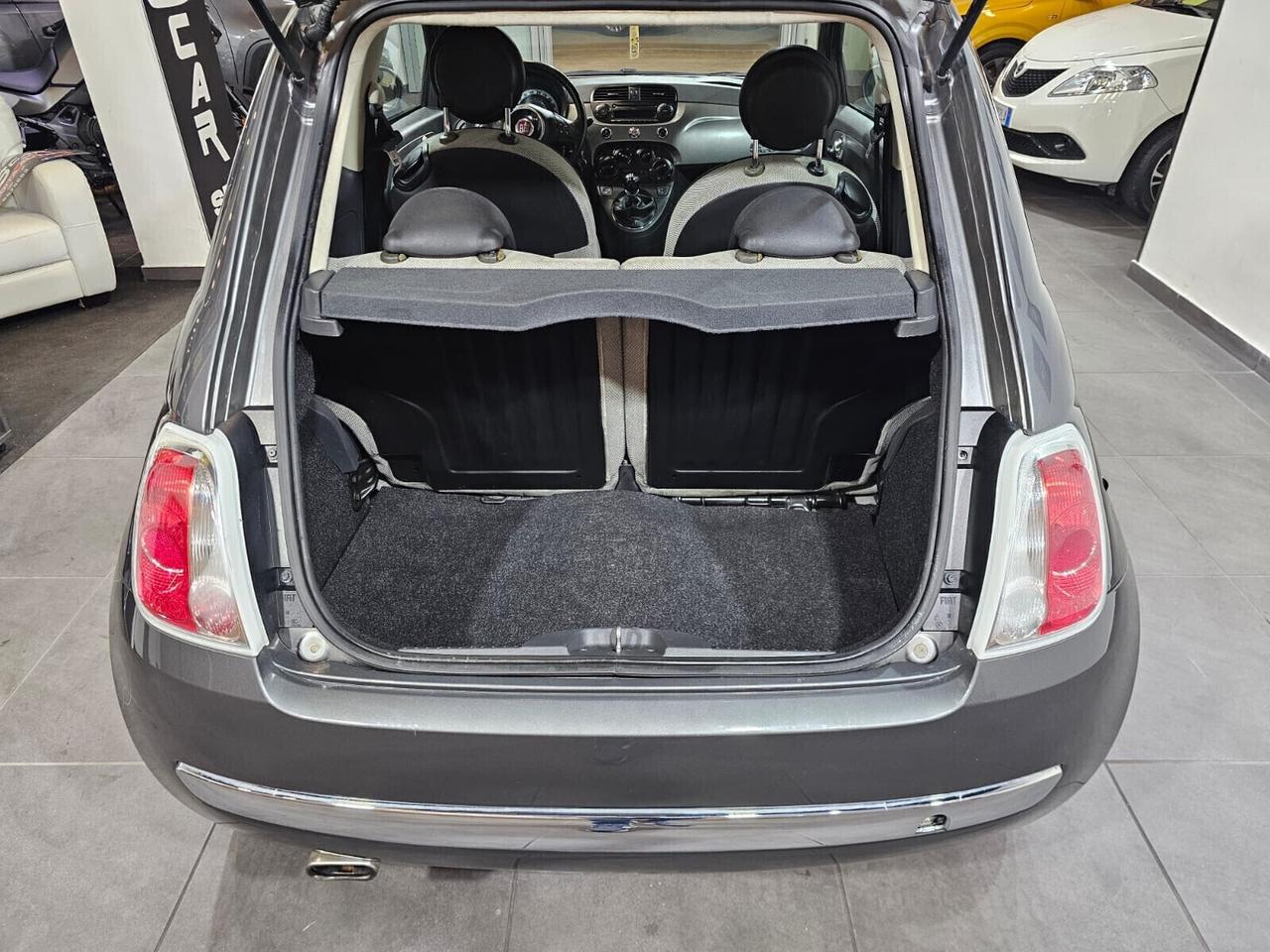 Fiat 500 1.2 Lounge (130.000km)