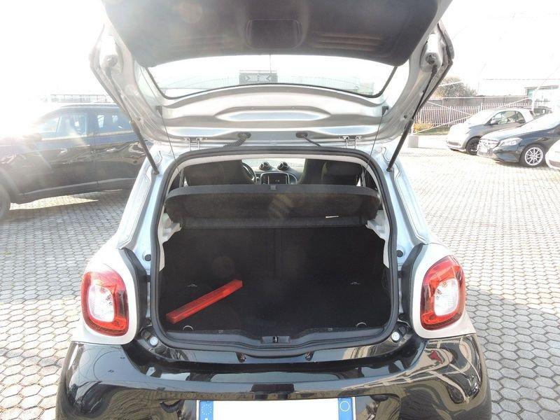 smart forfour 70 1.0 twinamic Passion