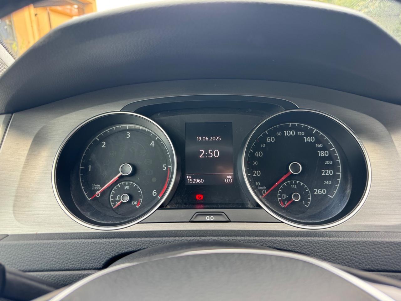 Volkswagen Golf Variant 1.6 TDI 115 CV 5p. Sport BlueMotion Technology