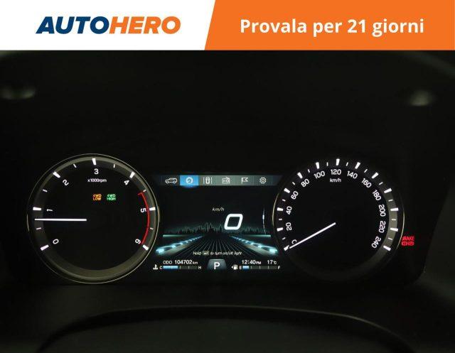 SSANGYONG REXTON 2.2 4WD Icon aut.