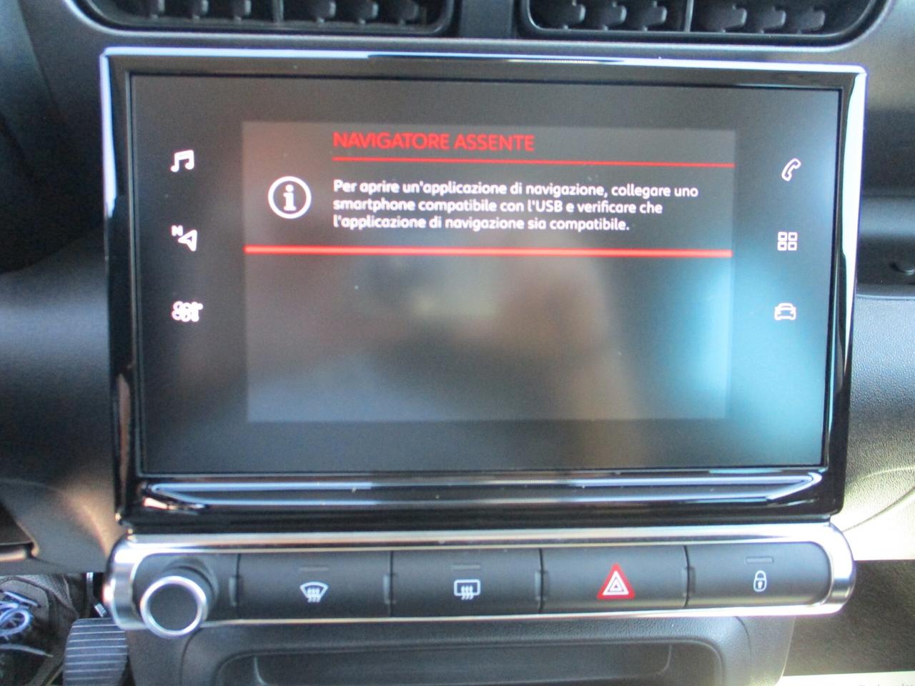 Citroen C3 Aircross C3 Aircross PureTech 110 S&S Plus