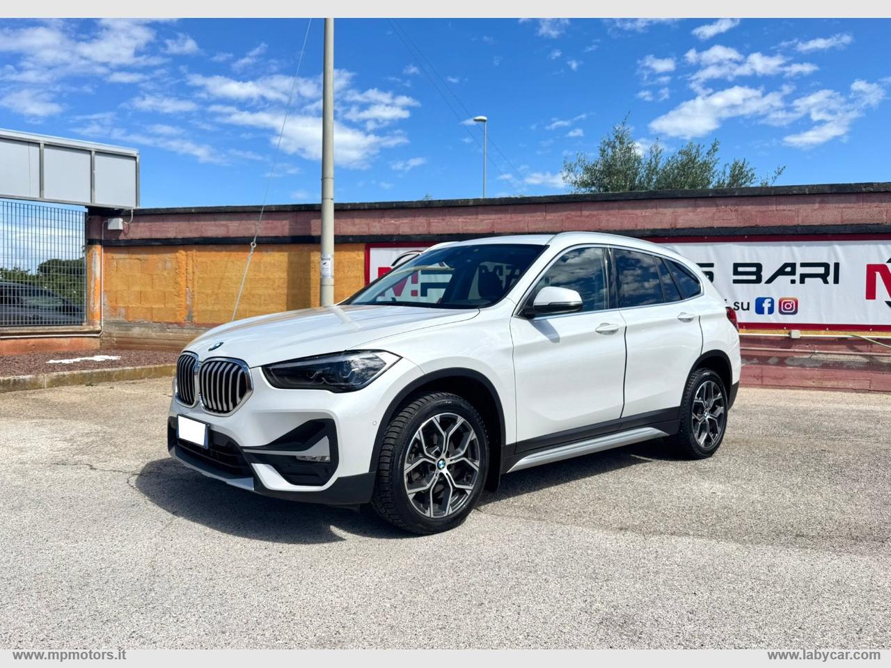 BMW X1 X-LINE 2.0 150CV AUTOMATICA