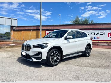 BMW X1 X-LINE 2.0 150CV AUTOMATICA