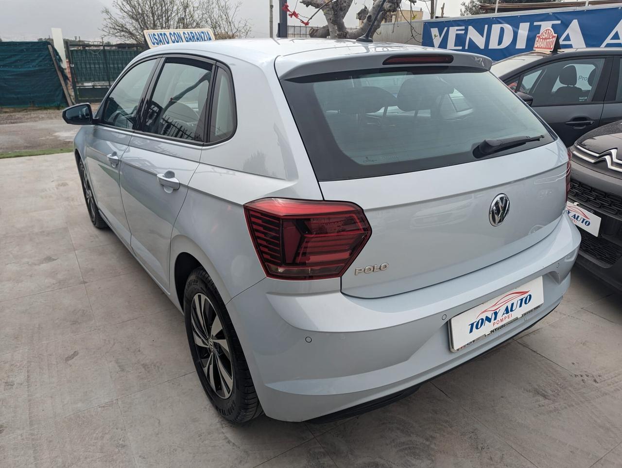 Volkswagen Polo 1.0 TSI 5p. Comfortline BlueMotion Technology