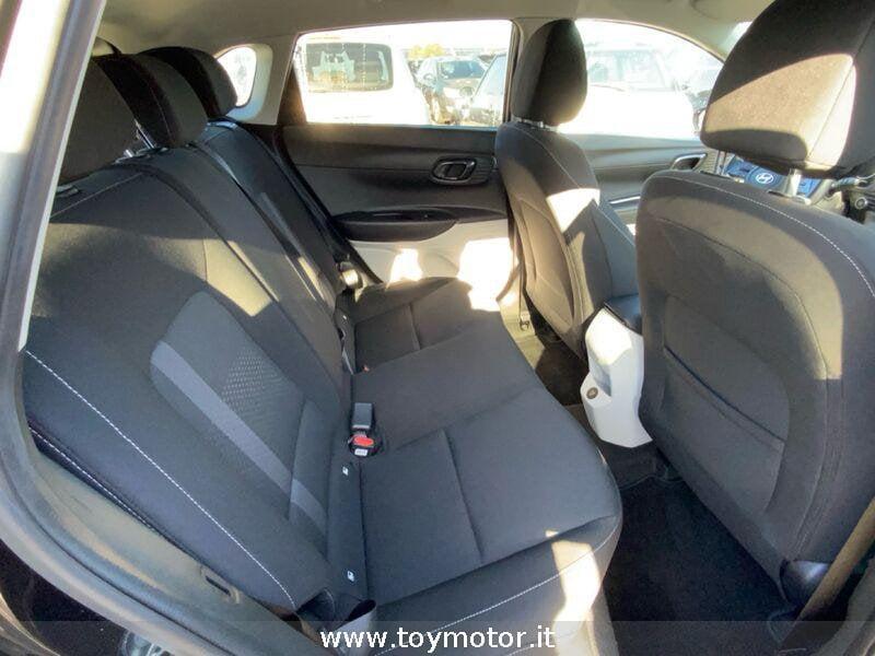 Hyundai i20 3ª serie 1.2 MPI Prime