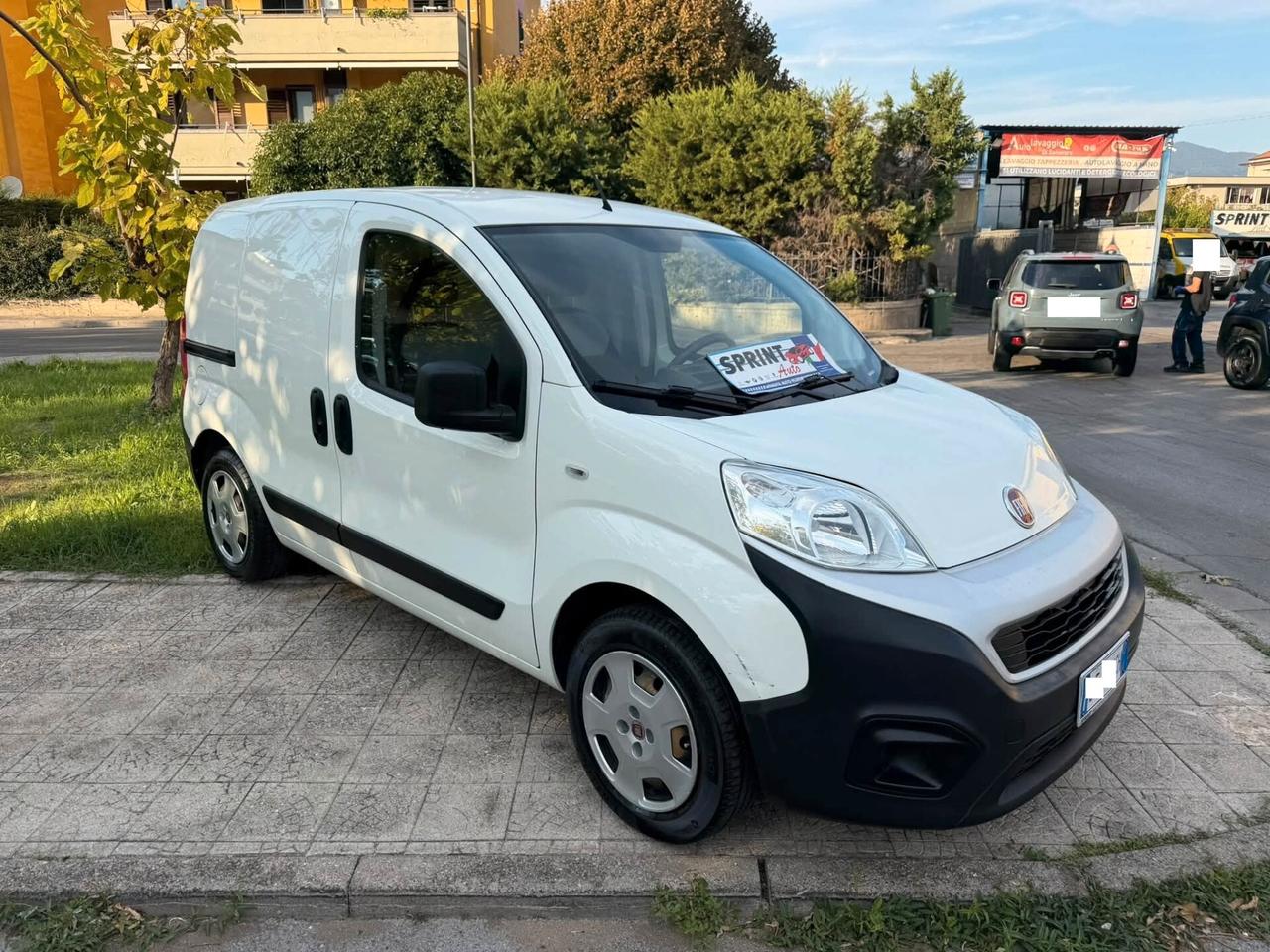 Fiat Fiorino 1.3 MJT 95CV Cargo SX