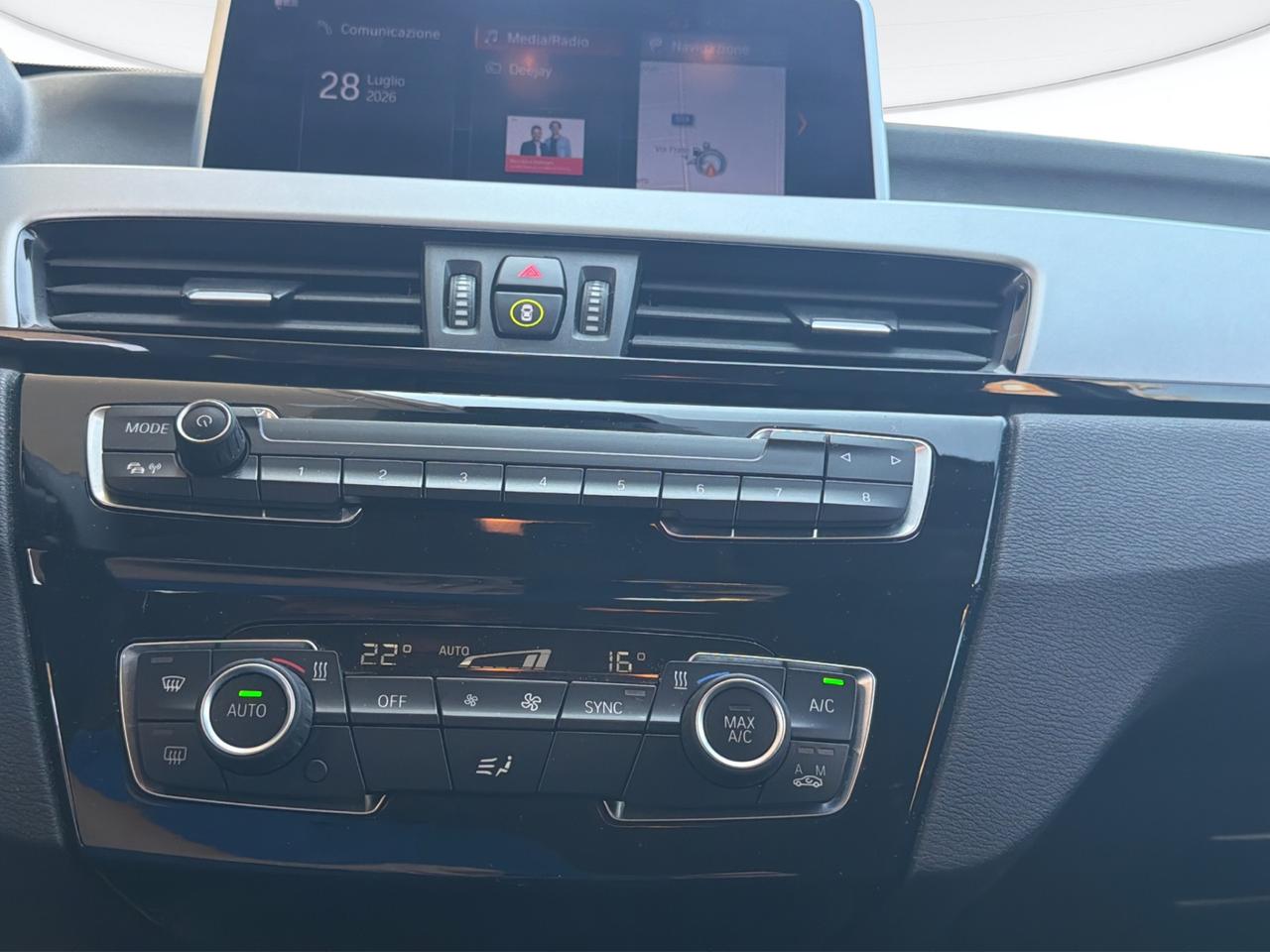 BMW X1 xdrive 25e Business Advantage auto