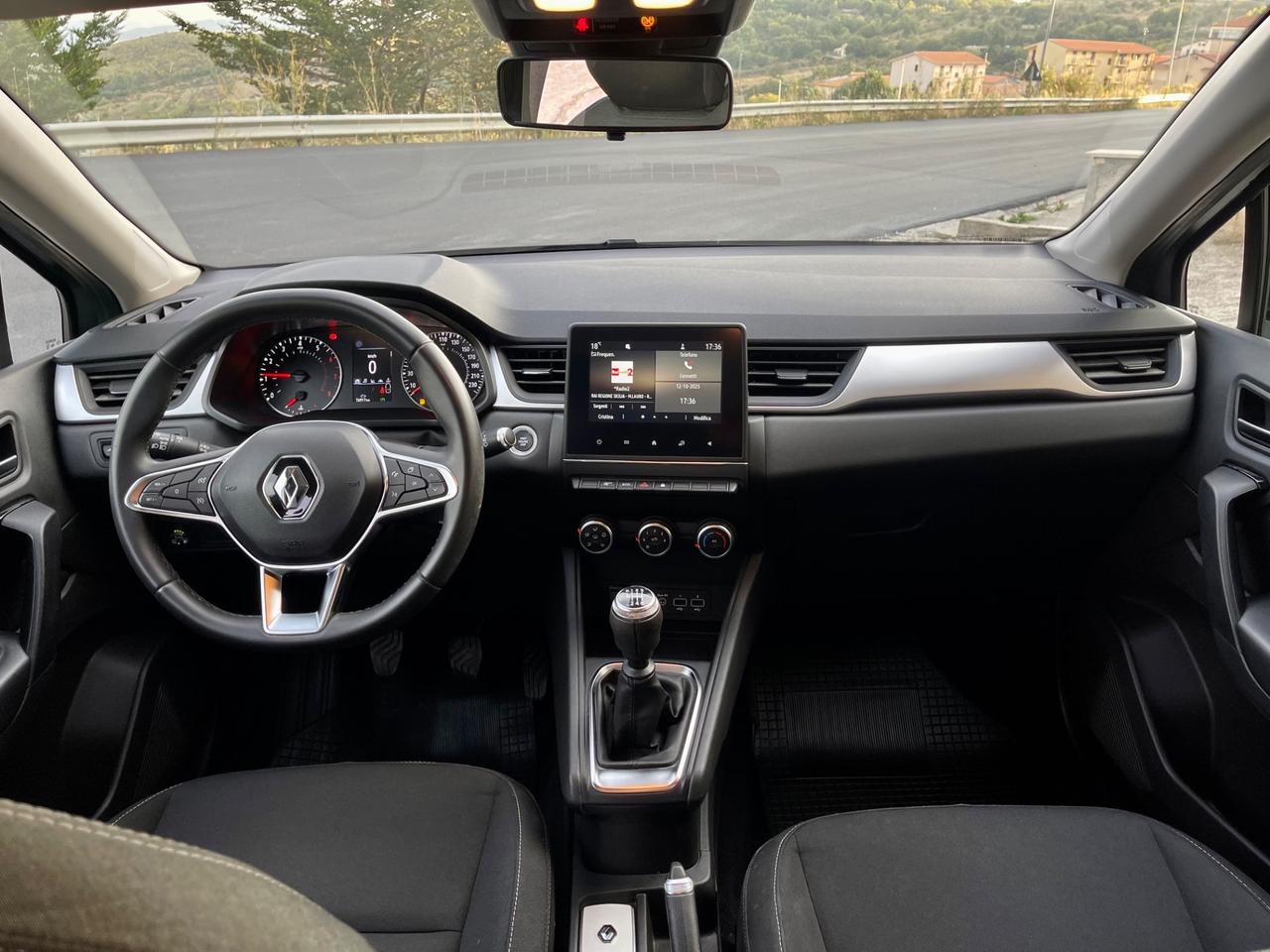 Renault Captur 1.0 TCe 100 CV Benzina/GPL - 70.000km