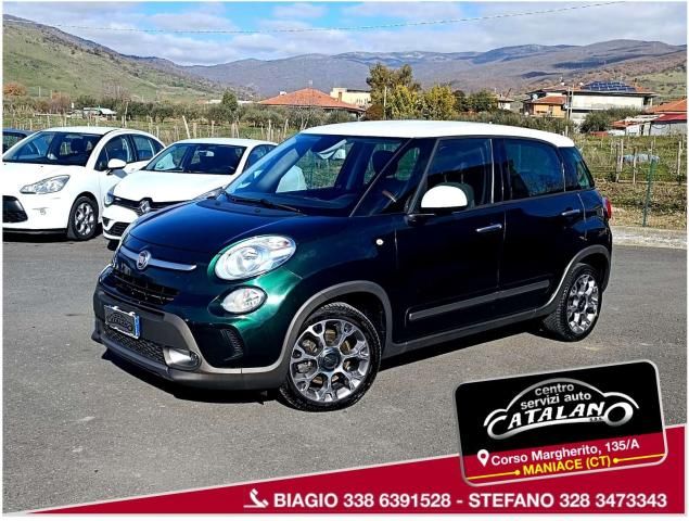 Fiat 500L 500L 1.6 mjt Trekking 120cv