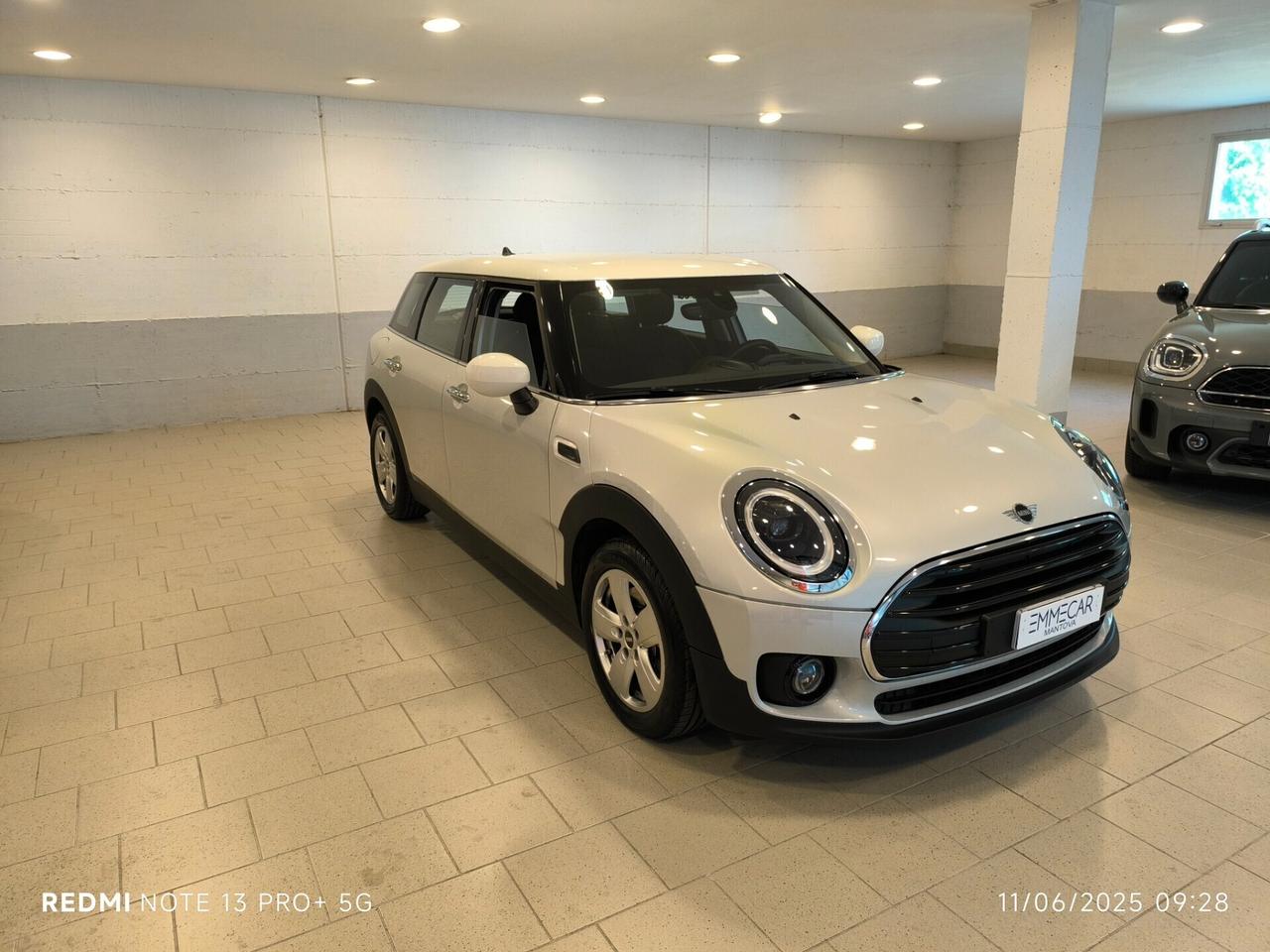 Mini Cooper D Clubman Mini 2.0 Cooper D Yours Clubman