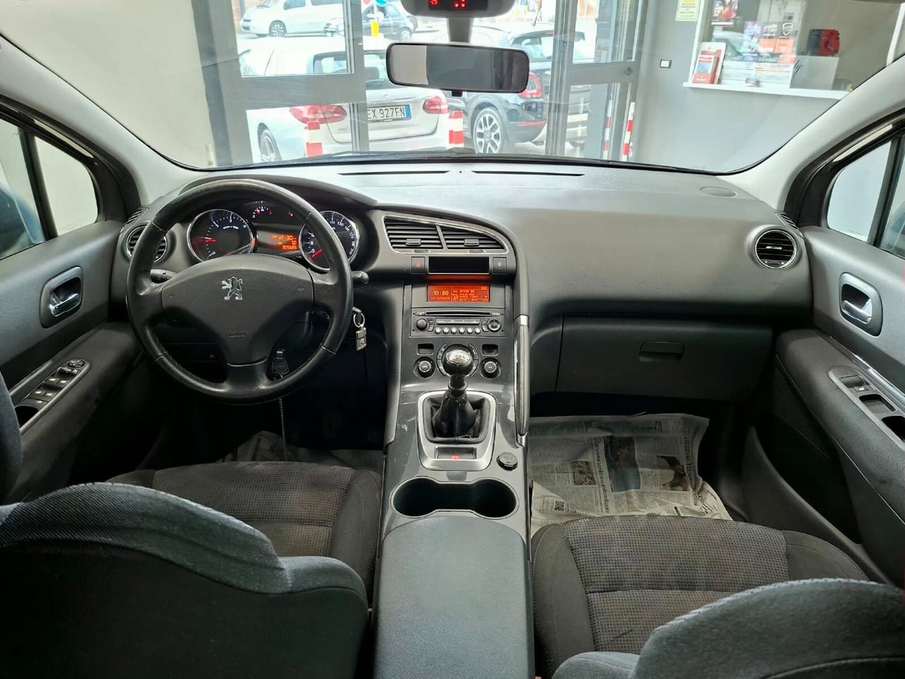 Peugeot 3008 1.6 HDi 110cv Business 2010