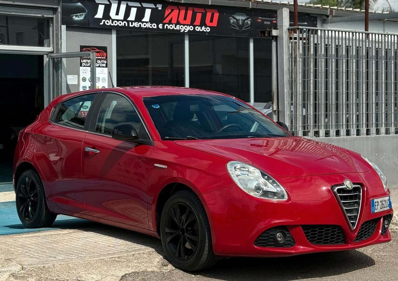 Alfa Romeo Giulietta 1.6 JTDm-2 105 CV Exclusive