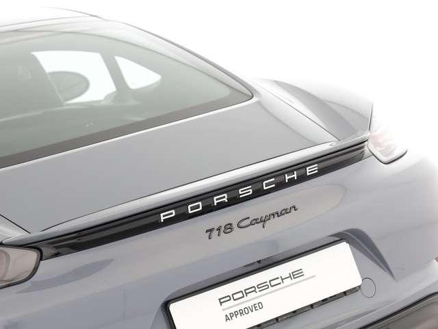 Porsche Cayman 2.0 style edition 300cv pdk