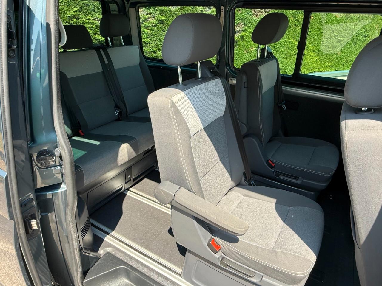 Volkswagen Multivan 2.5 TDI 130CV Startline 7 Posti "OTTIMO-UNIPROPRIETARIO"