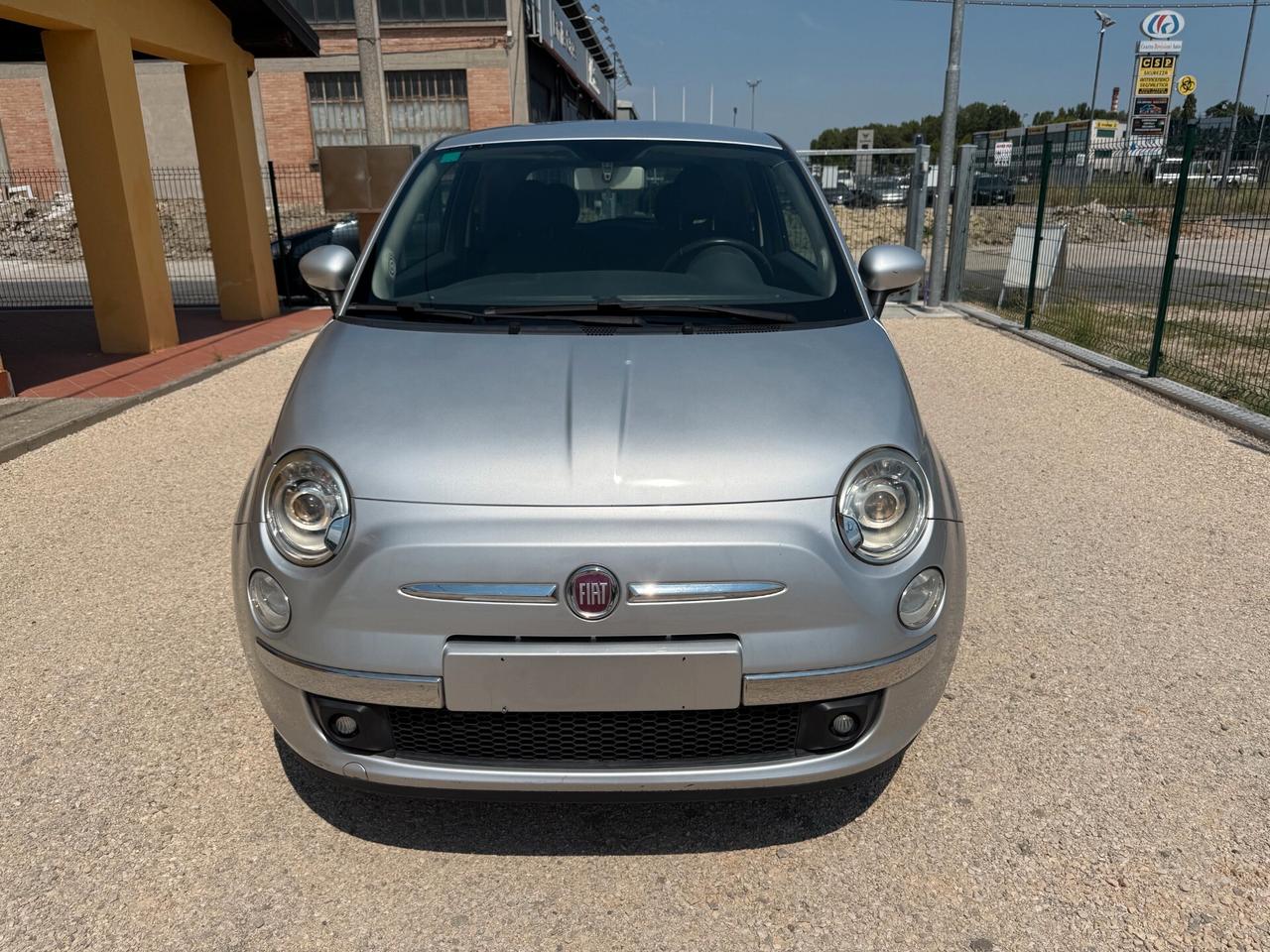 Fiat 500 1.2 Benzina modello by DIESEL
