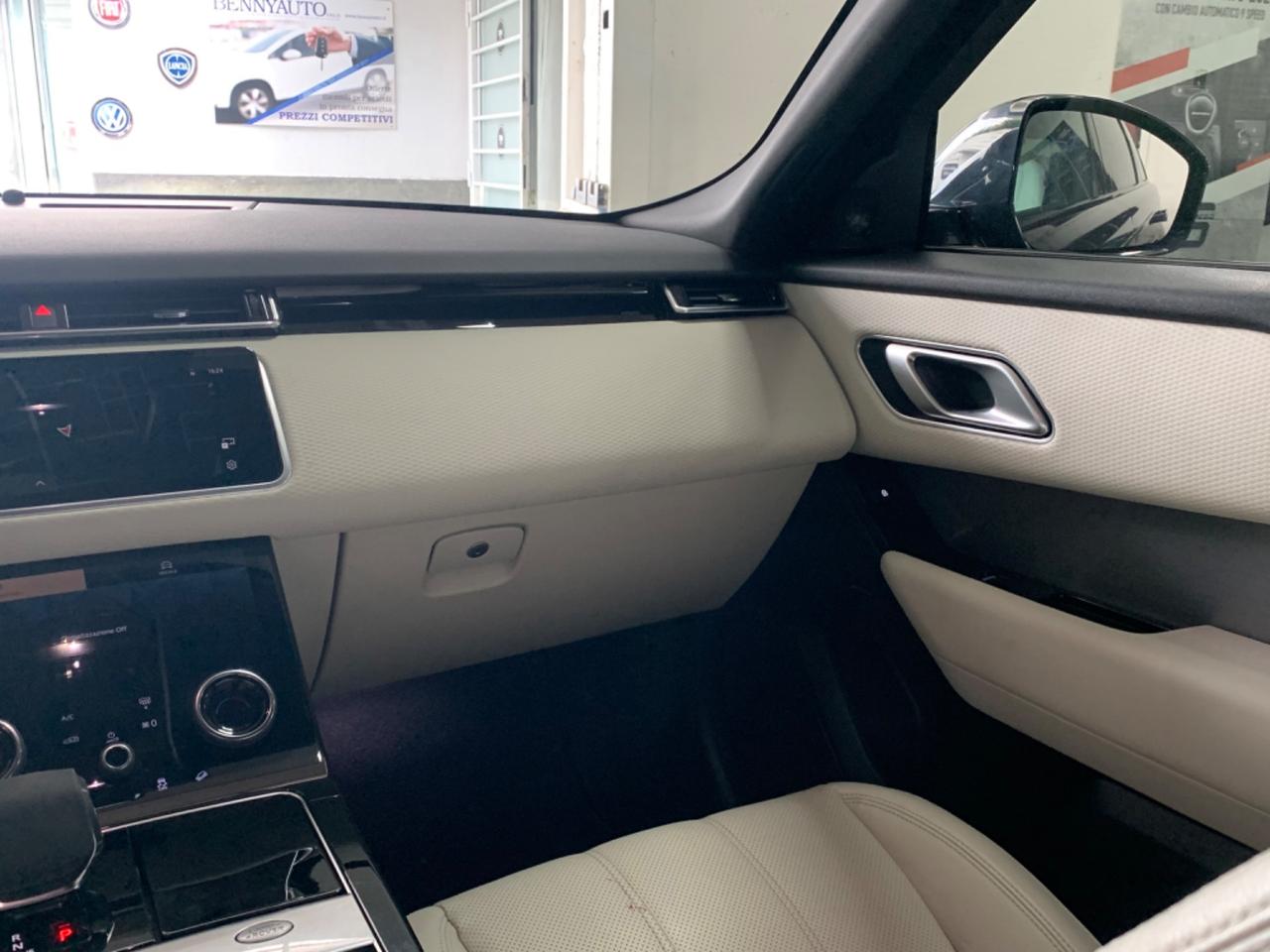 Land Rover Range Velar 2.0D I4 204 CV R-Dynamic HSE