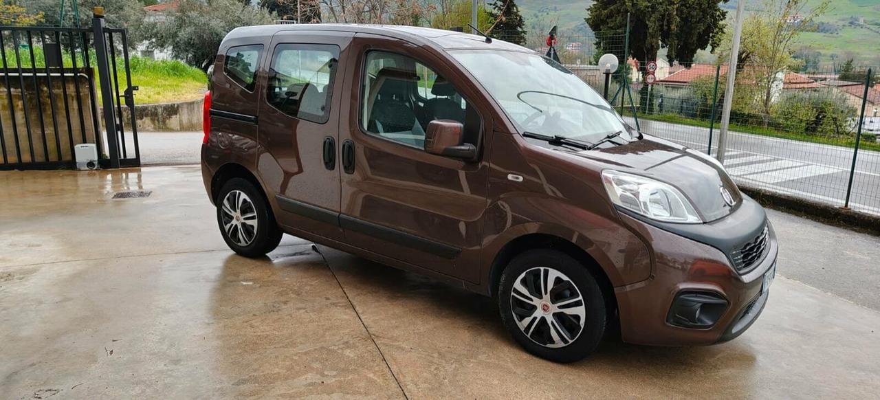 Fiat Qubo 1.3 MJT 80 CV Lounge