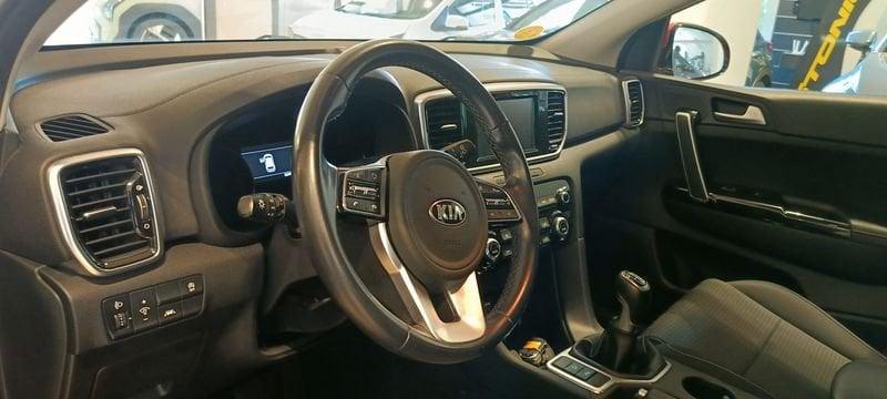 KIA Sportage Sportage 1.6 ECOGPL 2WD Style