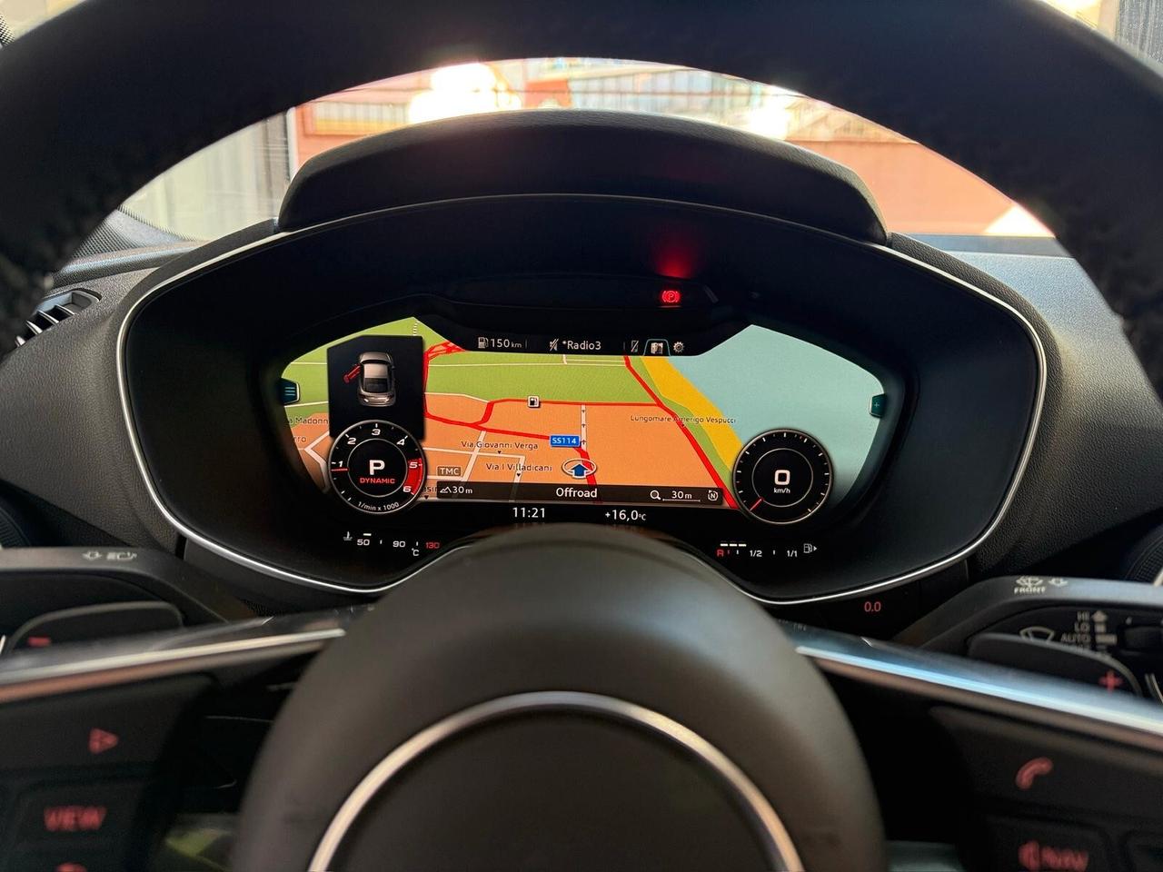 Audi TT Coupé 2.0 TDI ultra Design