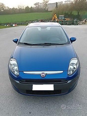 Fiat Punto Evo 1.4 Nat.Pow. 3p. Dynamic