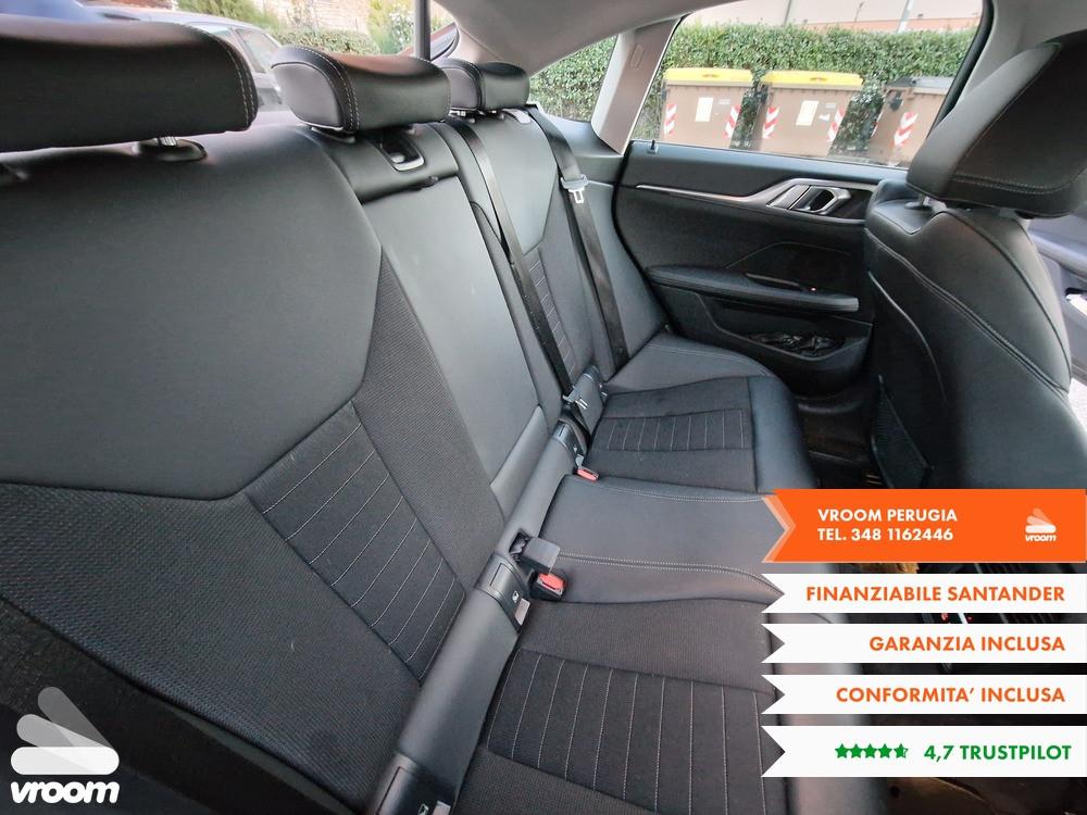 BMW i4 G26 2022 eDrive 40 Msport 340cv